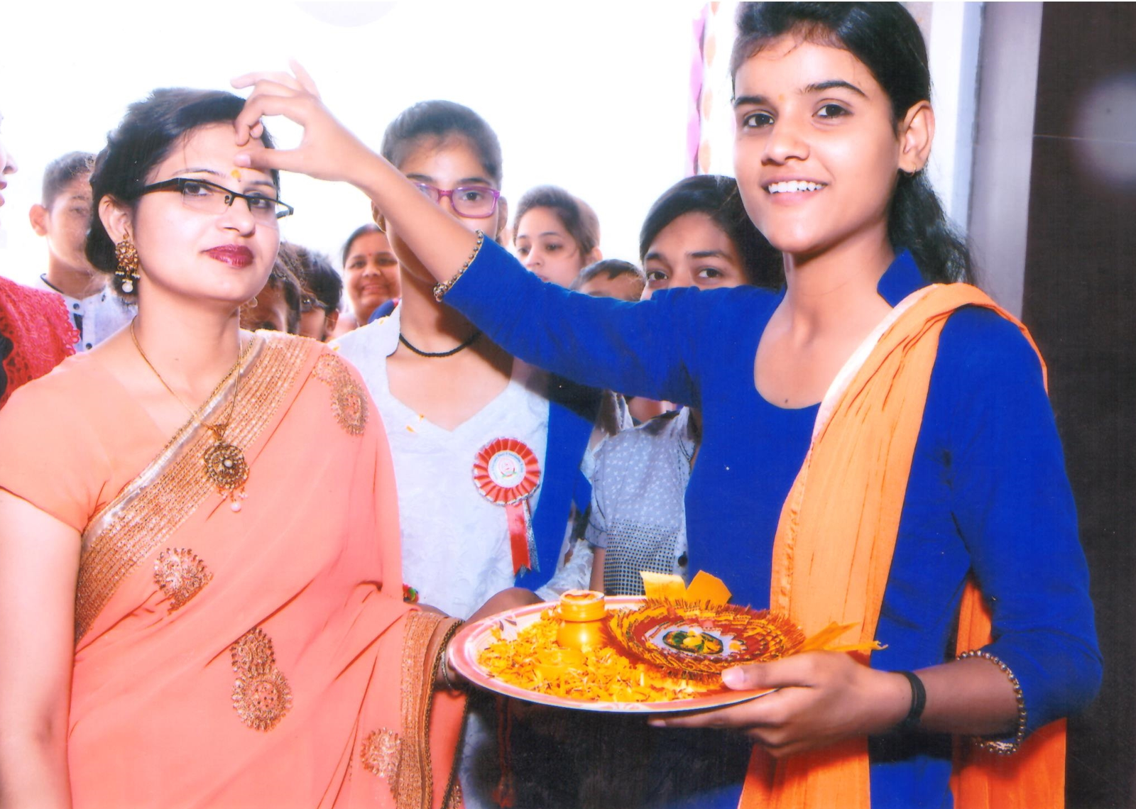 Students Welcoming Ceremony