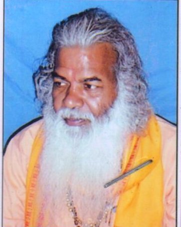Mahamandleswar Dr. Parmanand Ji